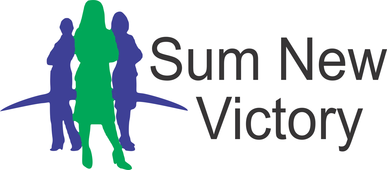 Sum New Victory Logo