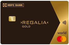 Regalia Gold Pluse Credit Card