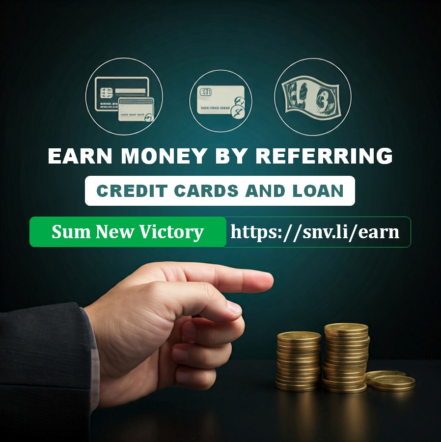 Refer and Earn