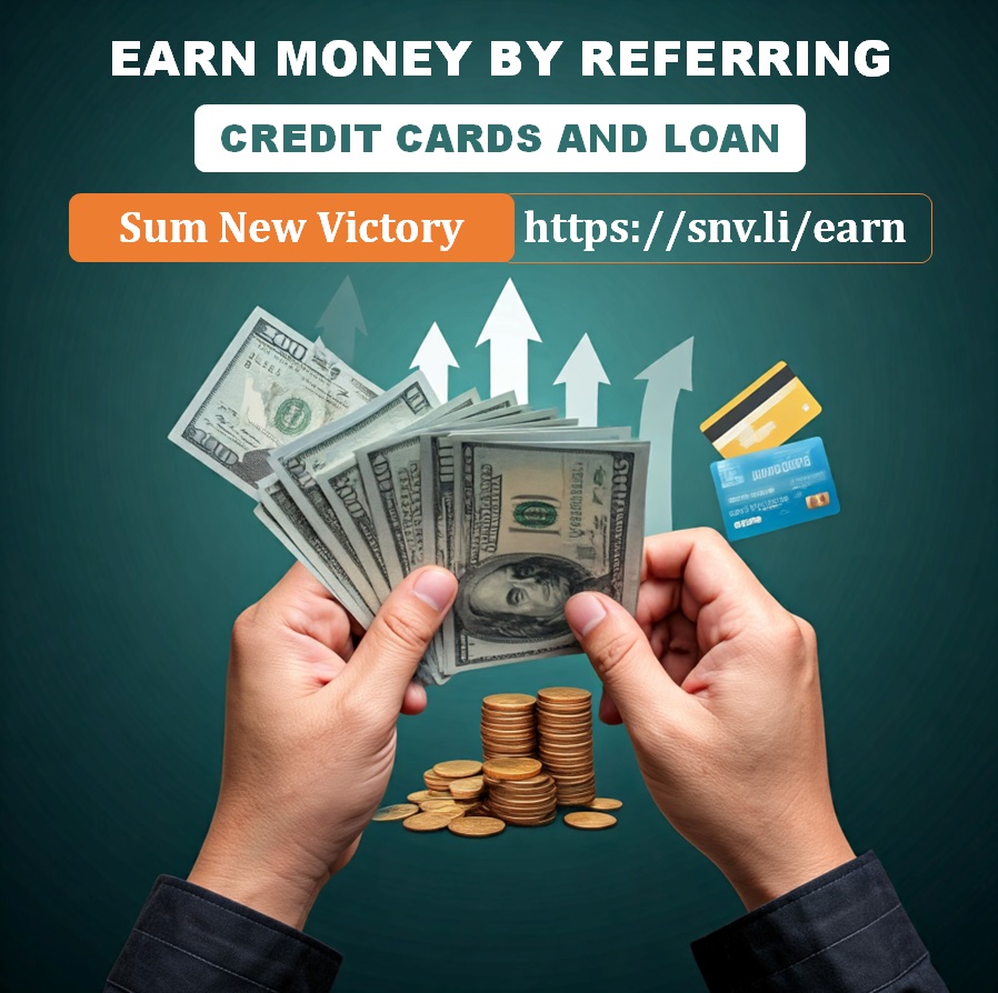 Refer and Earn Program